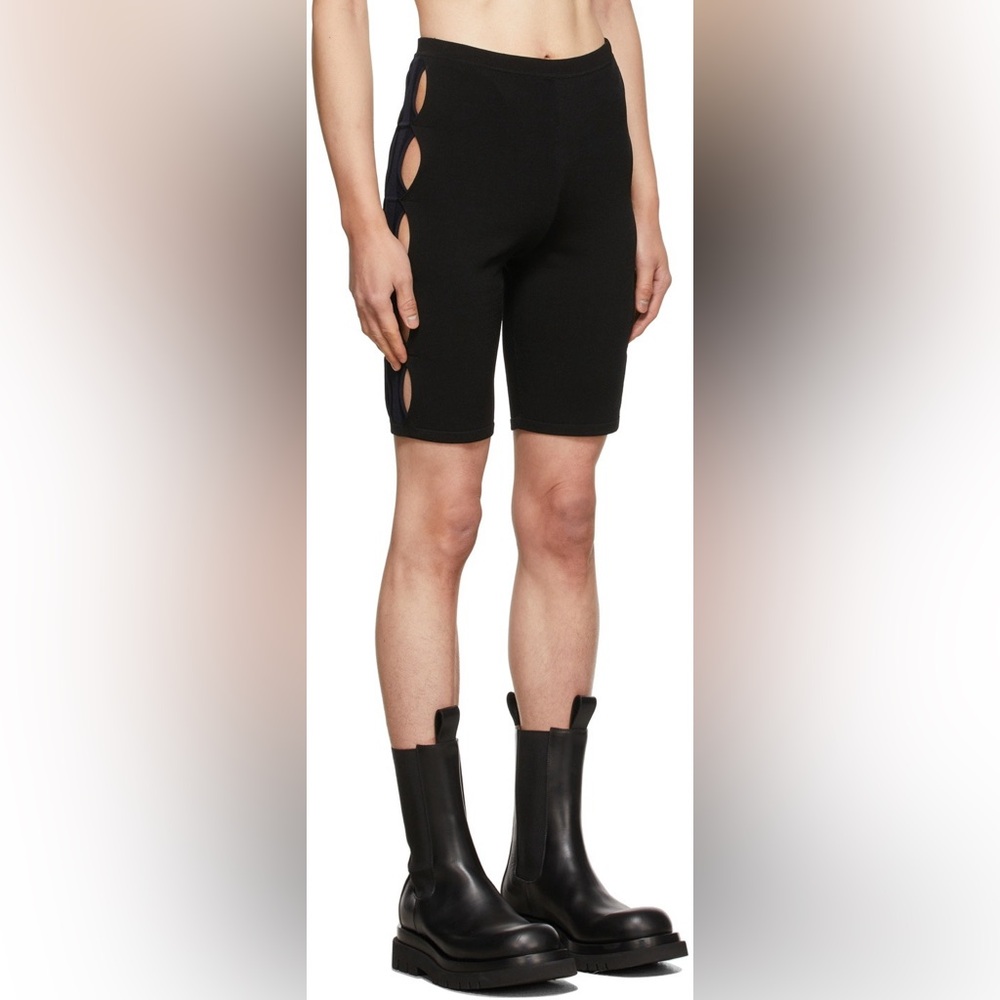 Black Athletic Shorts
